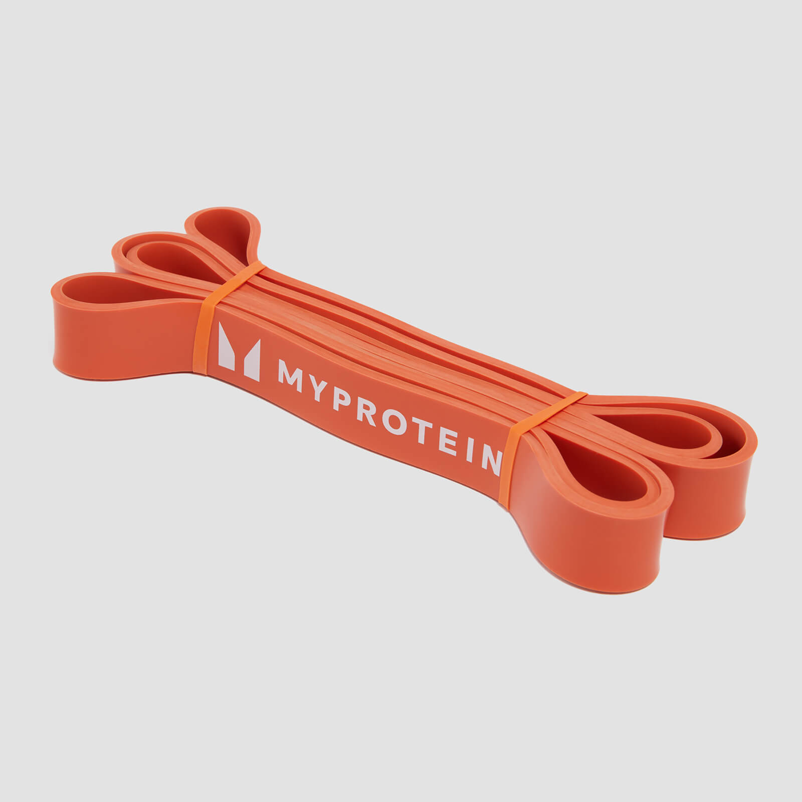 5059883286877 - Myprotein Terraband – Einzelband (11–36 kg) – Burnt Orange