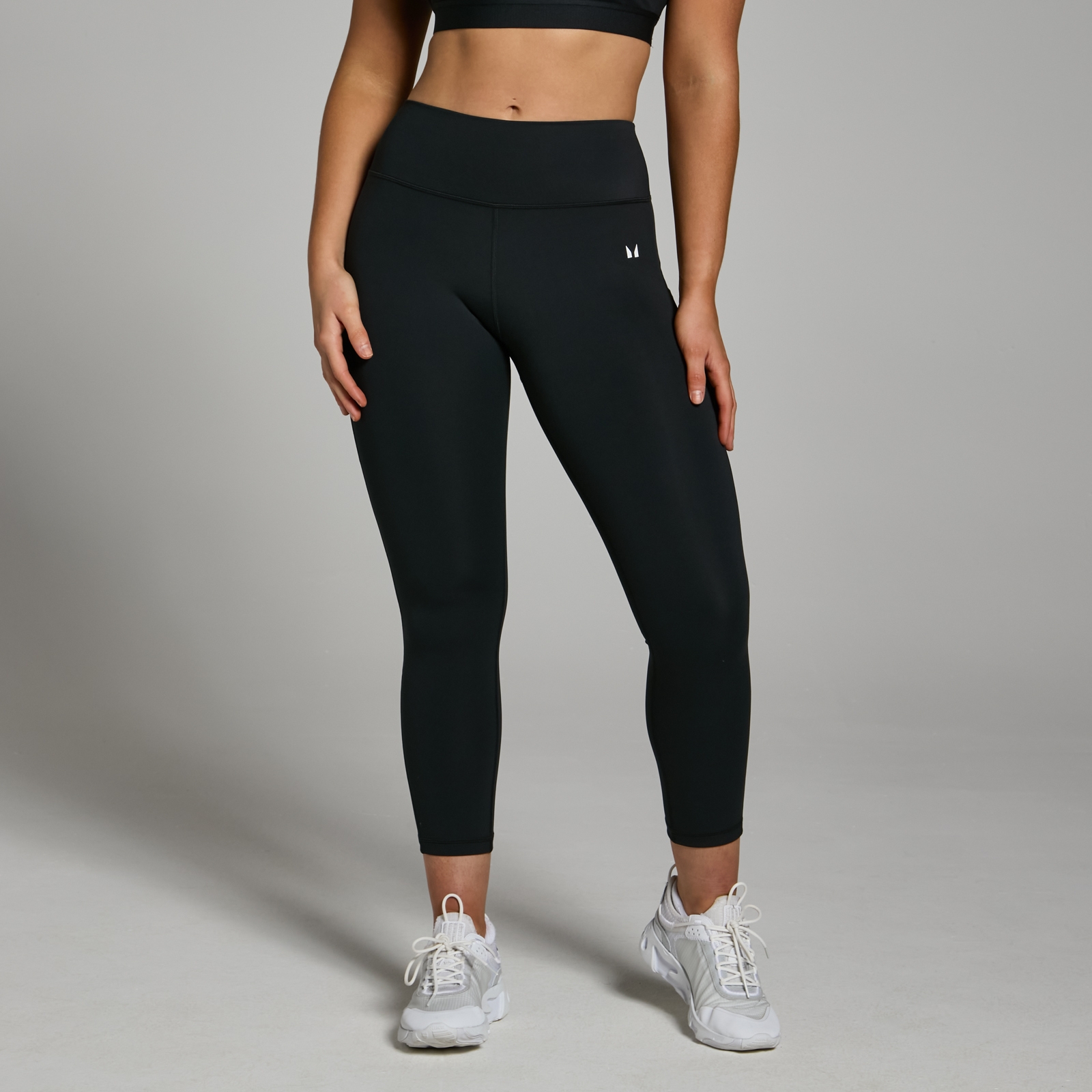 5059883288918 - Damen Power 7 8-Leggings – Schwarz - XXL 5059883288918 - Damen Power 7 8-Leggings – Schwarz - XXL