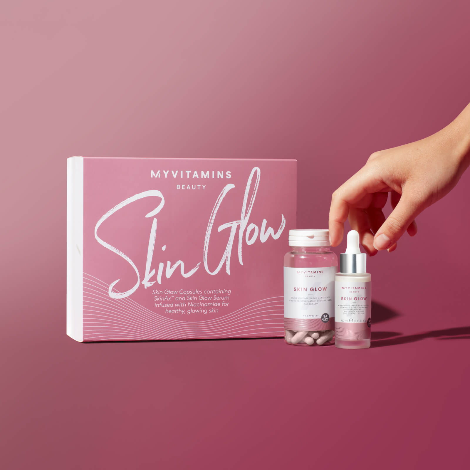 5059883303437 - Skin Glow Duo (Kitted Box)