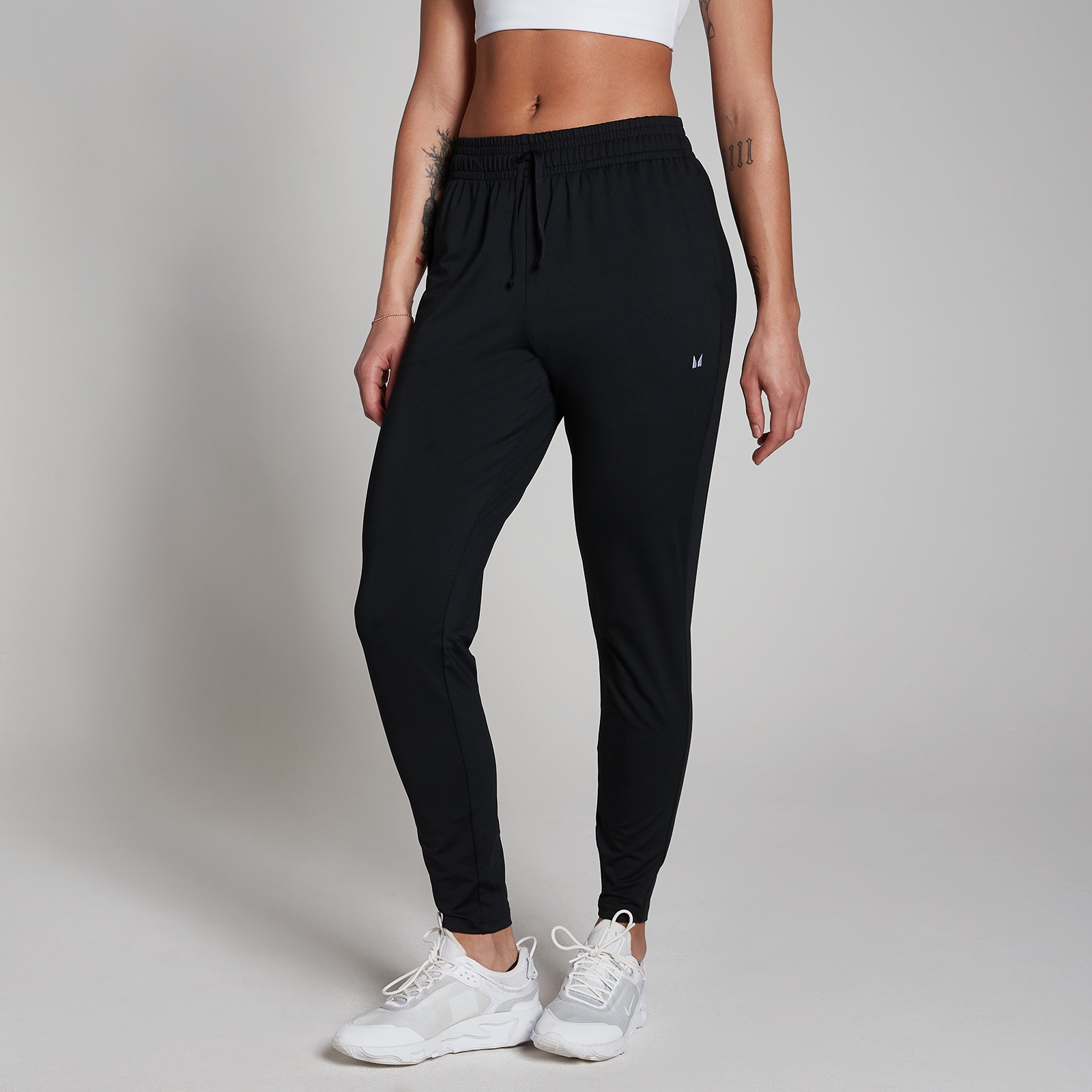 5059883315317 - Damen Training Jogginghosen — Schwarz - S