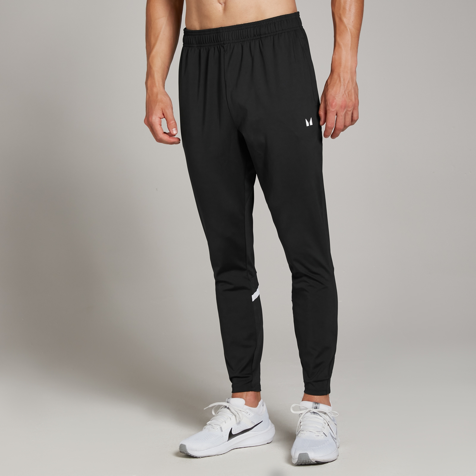 5059883325873 - Herren Tempo Jogginghose – Schwarz - S