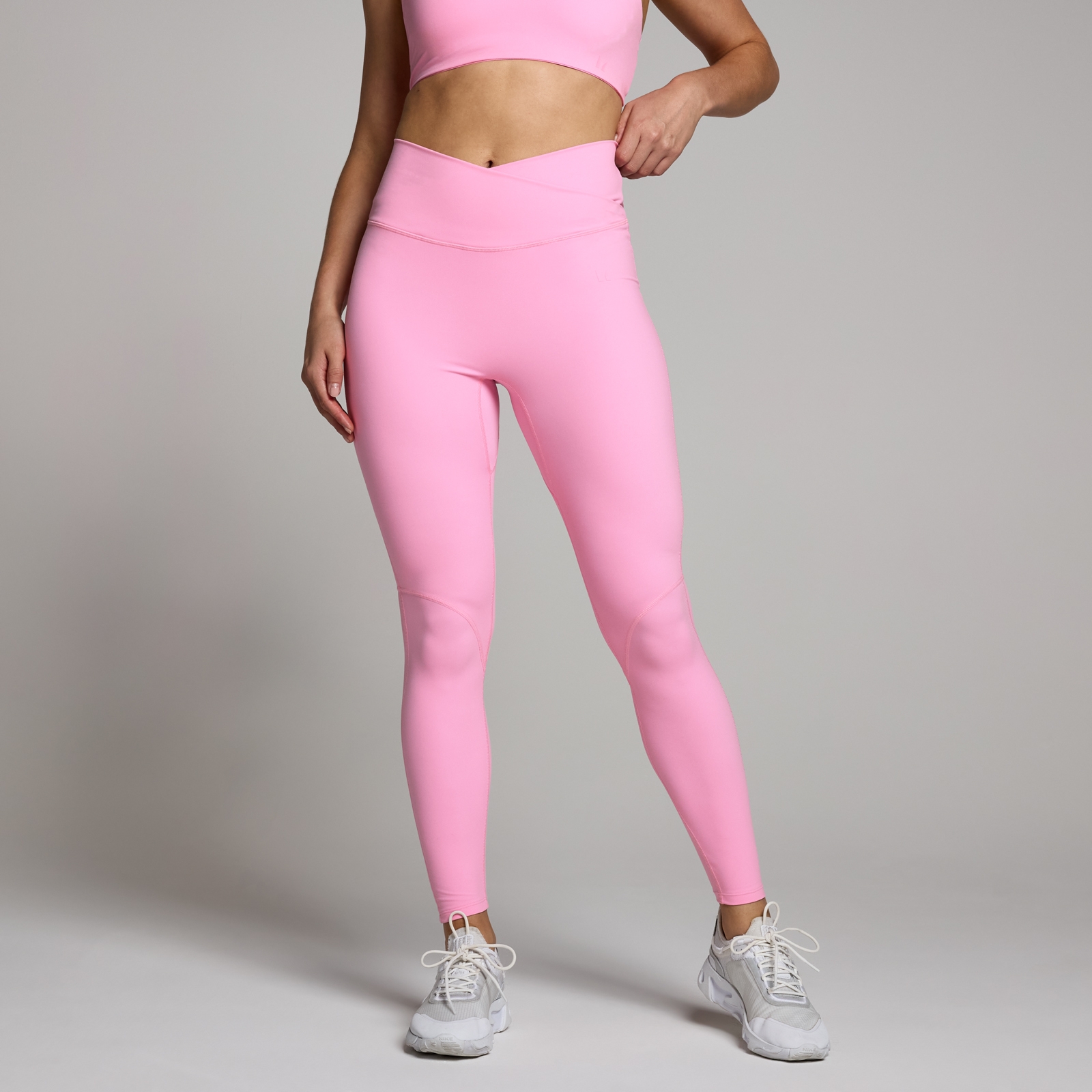 5059883334974 - Damen Tempo Leggings – Blütenrosa  - L