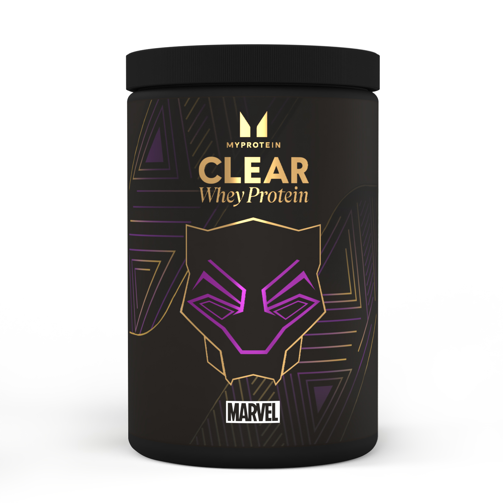 5059883363240 - Clear Whey Isolat - 20Portionen - Black Panther
