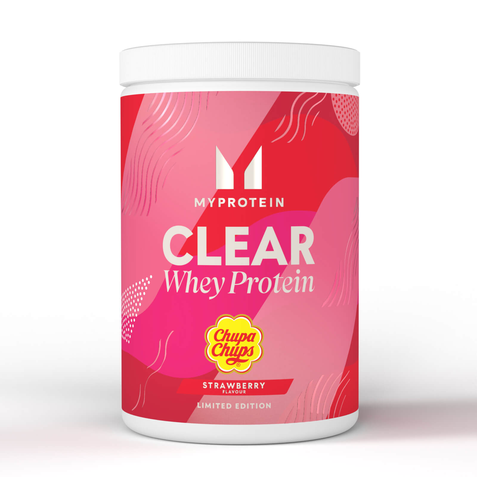 5059883363288 - Clear Whey Isolat - 20Portionen - Erdbeere