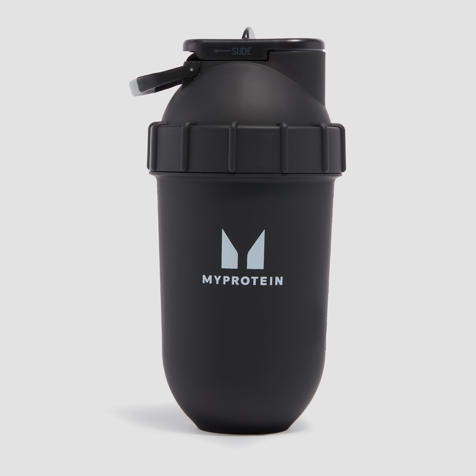 5059883364971 - Myprotein ShakeSphere Shaker – Schwarz – 700ml