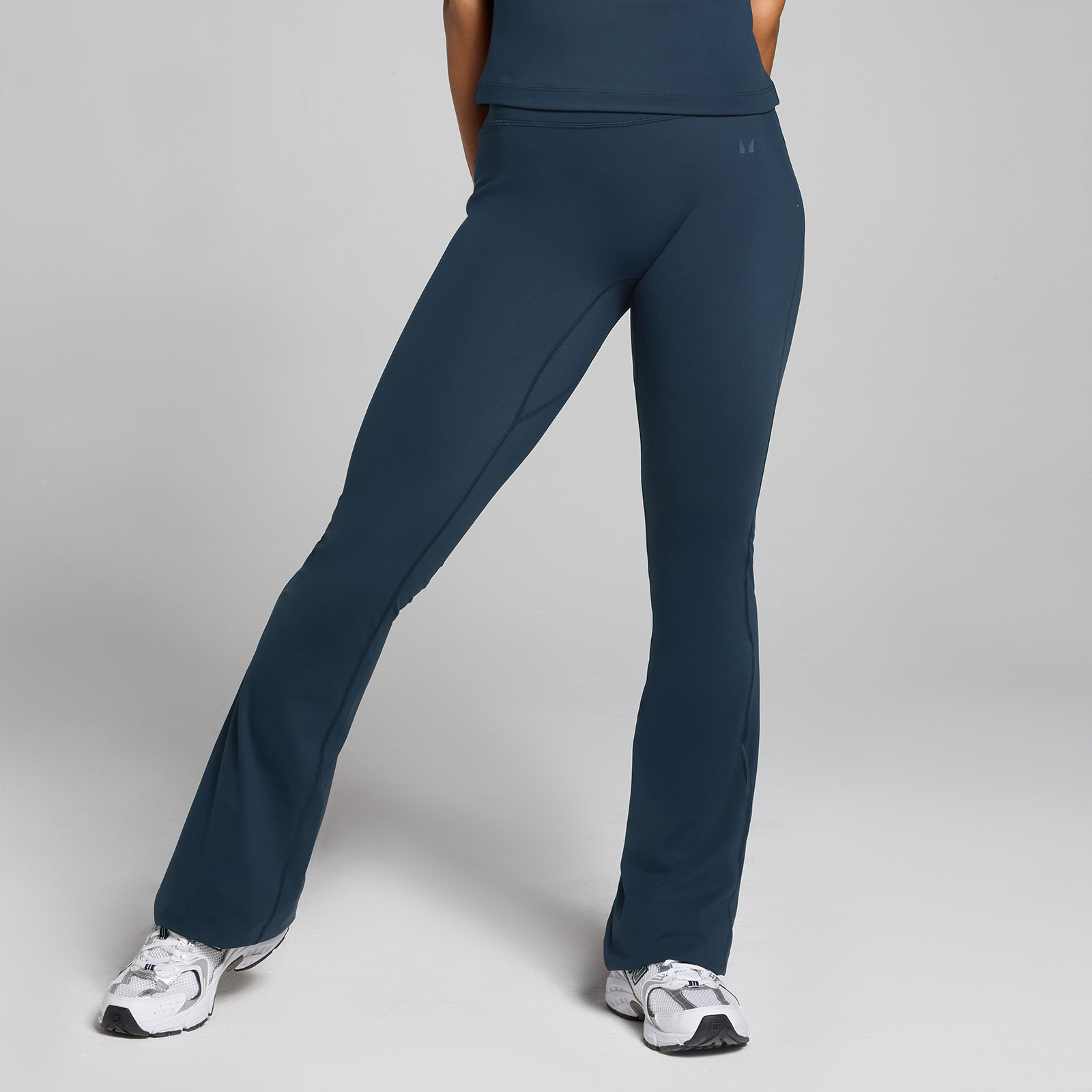 5059883401997 - MP Damen Tempo Schlag-Leggings – Dunkles Saphirblau - S 5059883401997 - MP Damen Tempo Schlag-Leggings – Dunkles Saphirblau - S