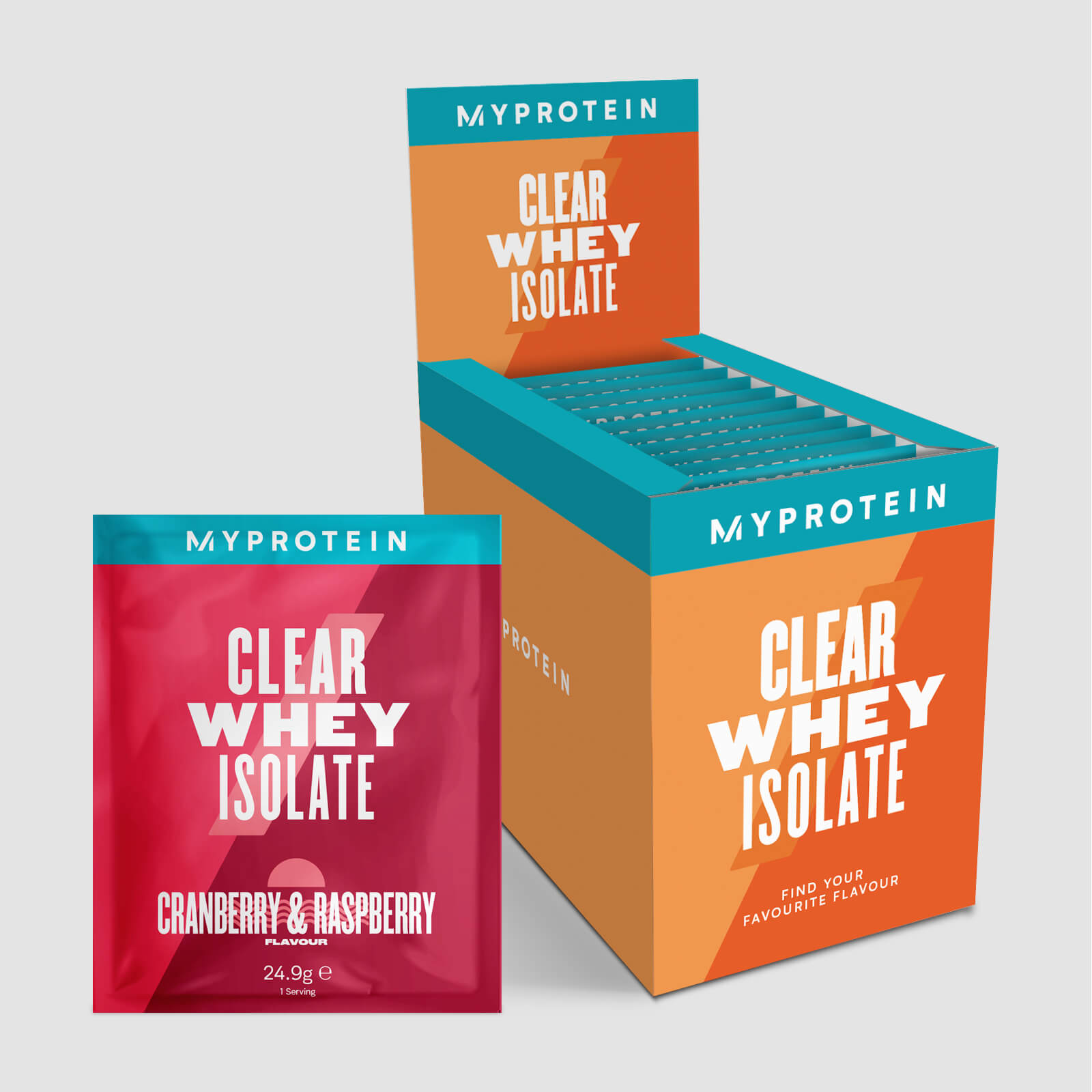 5059883417424 - Clear Whey Proben Pack