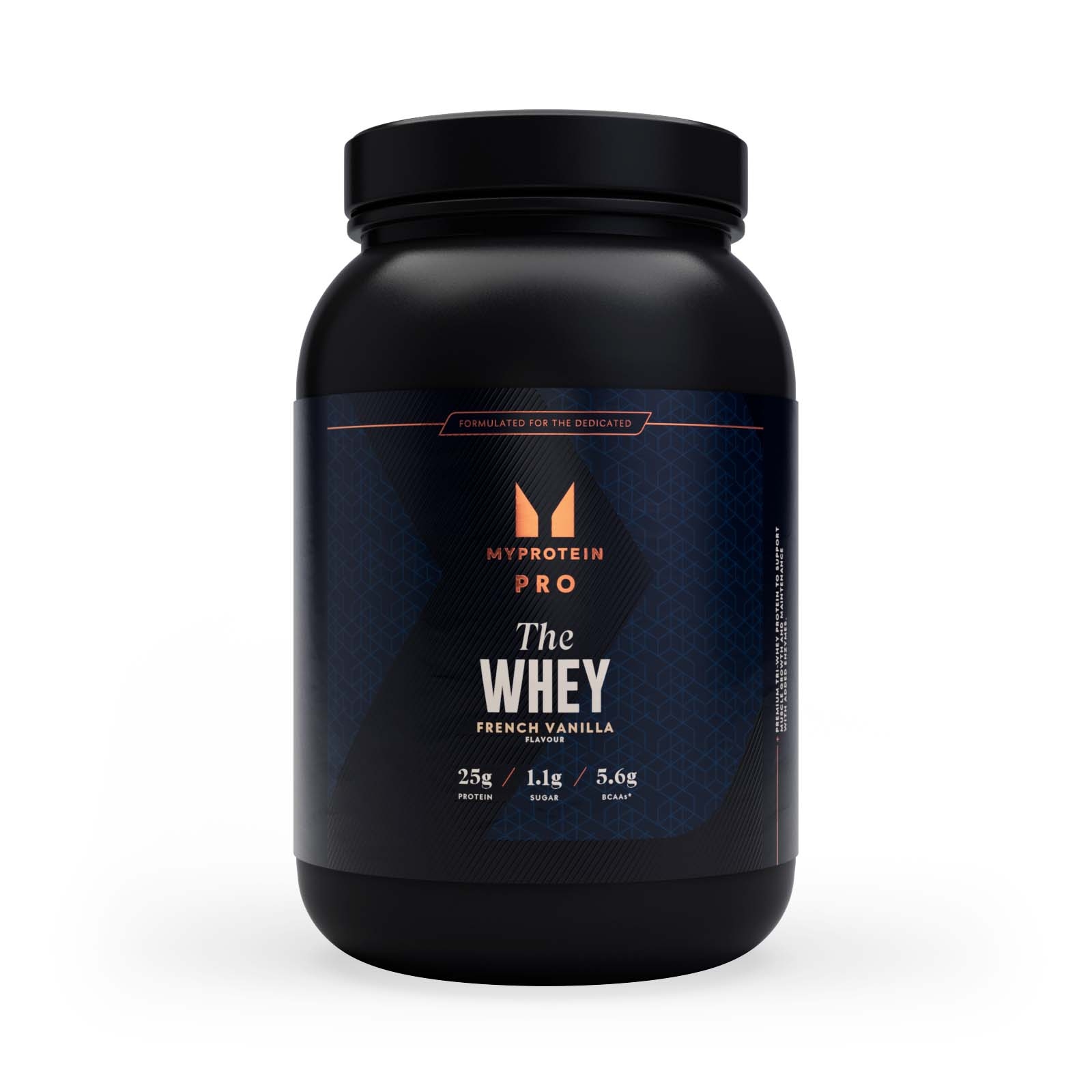 5059883417486 - THE Whey - 192kg - 60Portionen - French Vanilla
