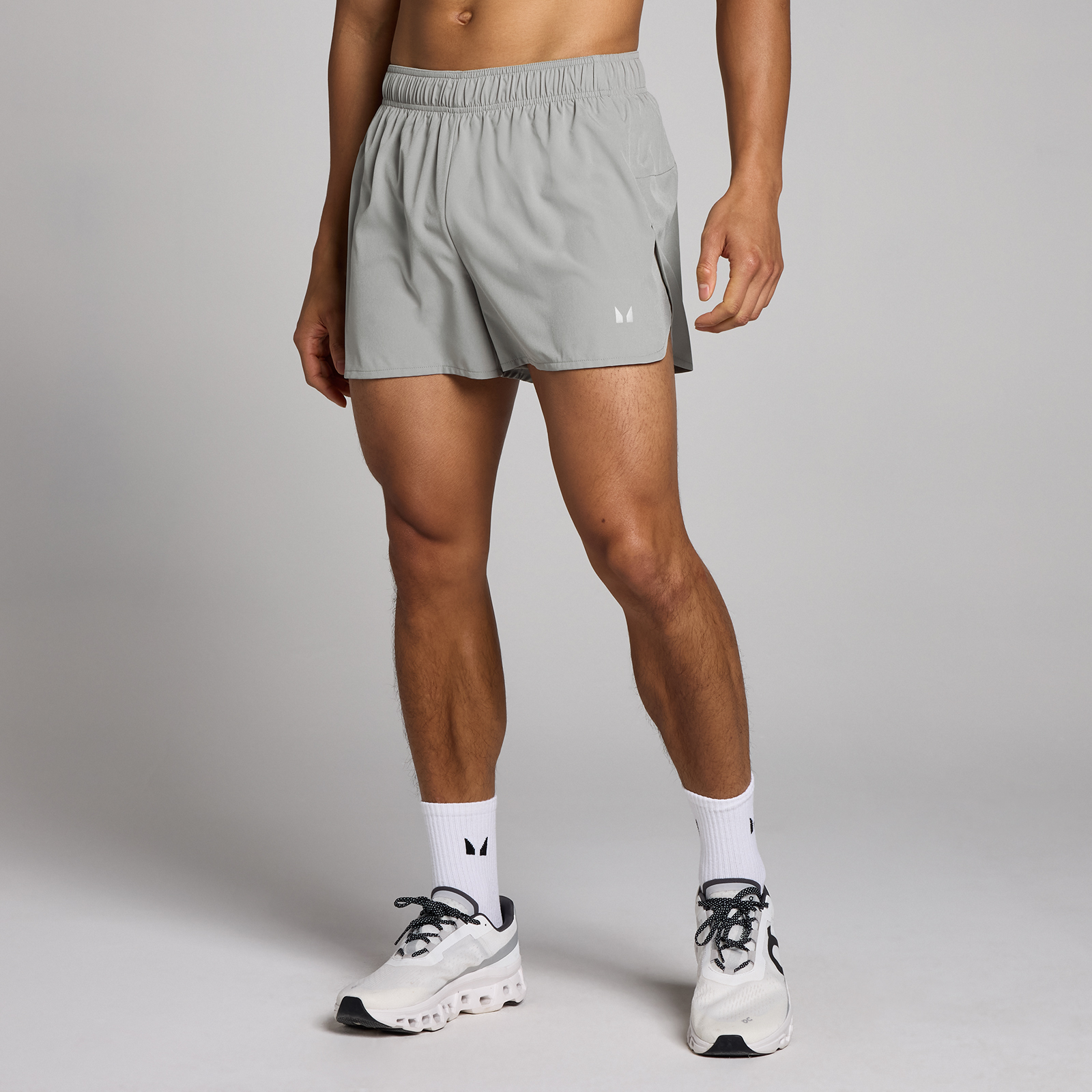 5059883423029 - Herren 75-cm-Trainingsshorts – Sturm - M