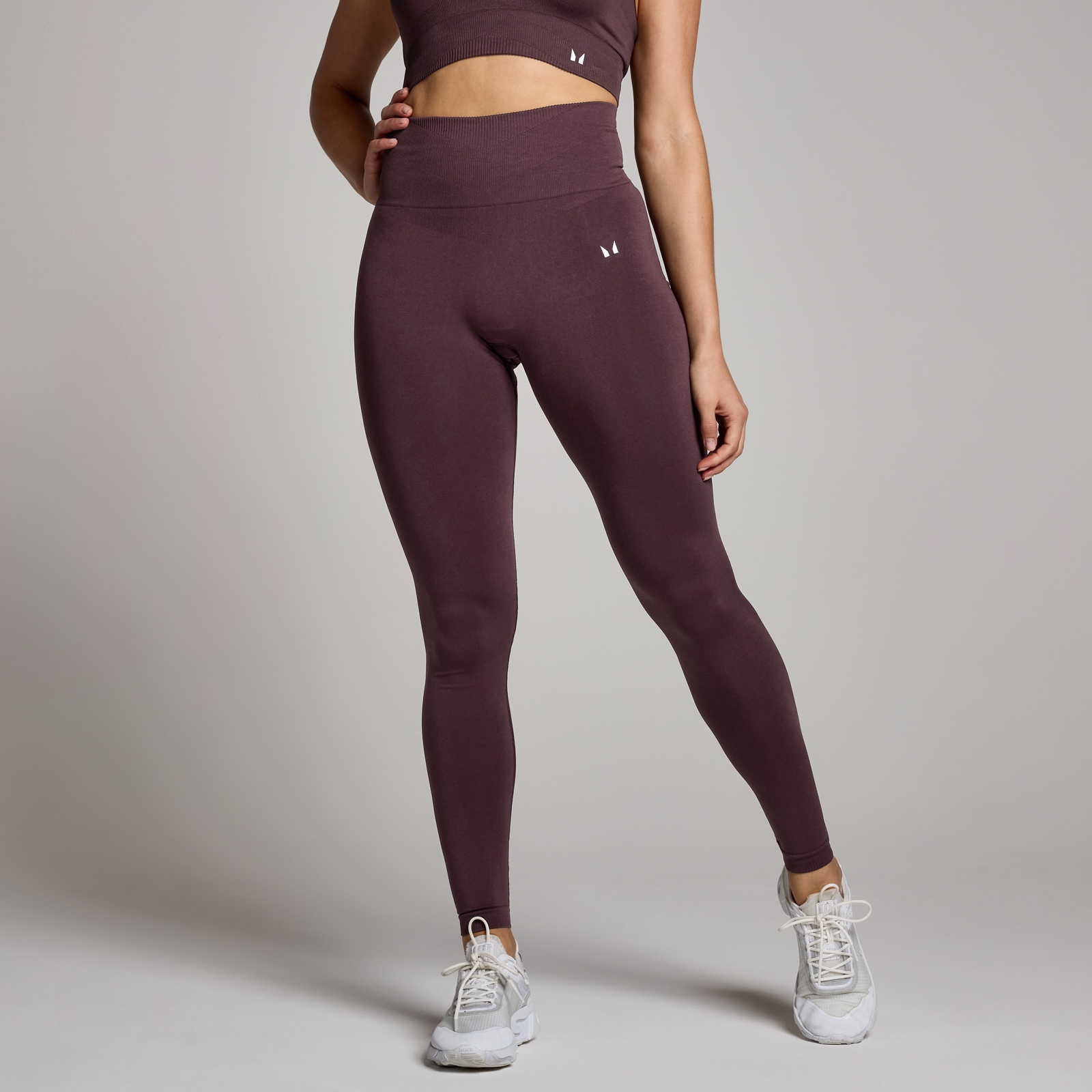 5059883435947 - Damen Tempo Nahtlose Leggings  - XS