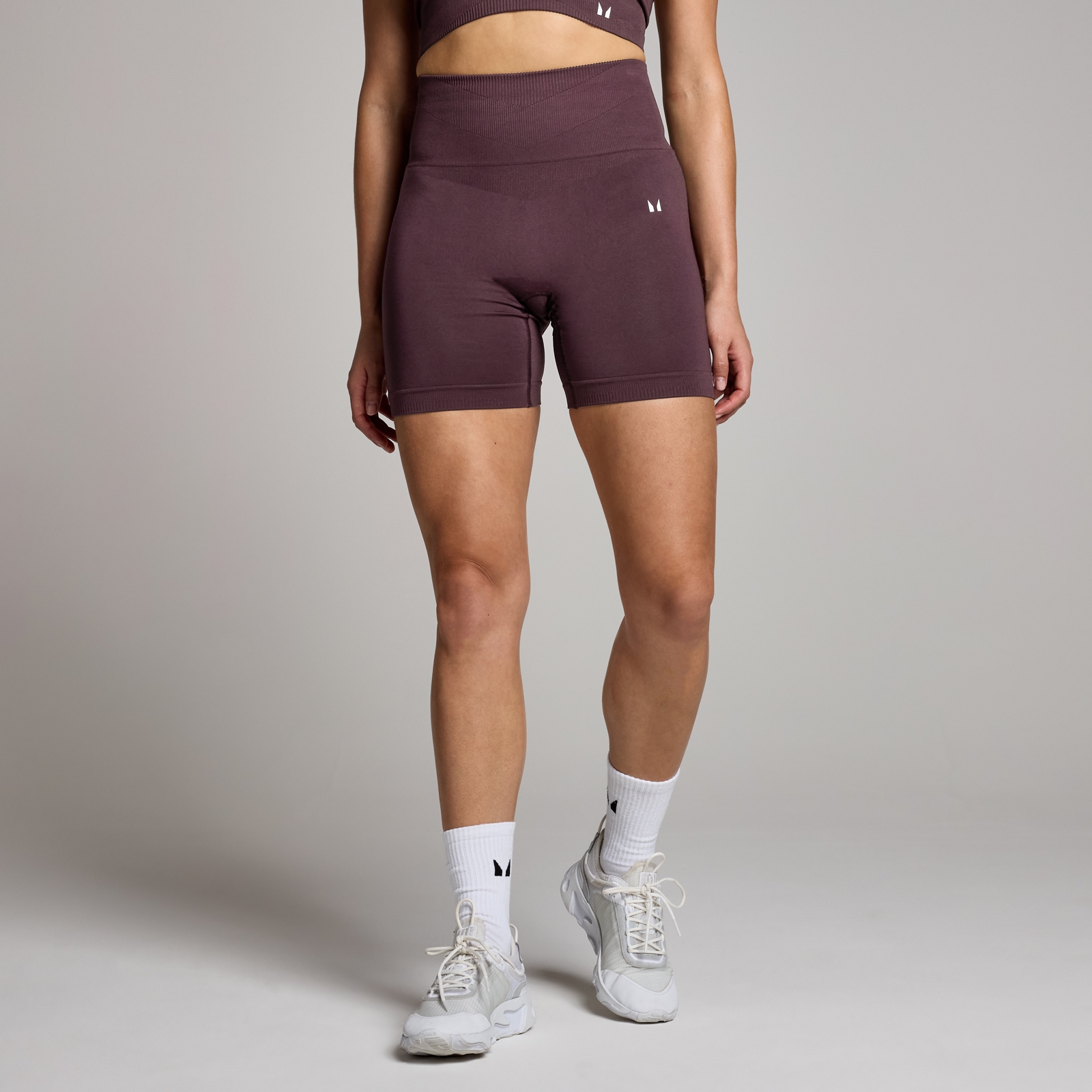 5059883436128 - Damen Tempo Nahtlose Shorts  - XL