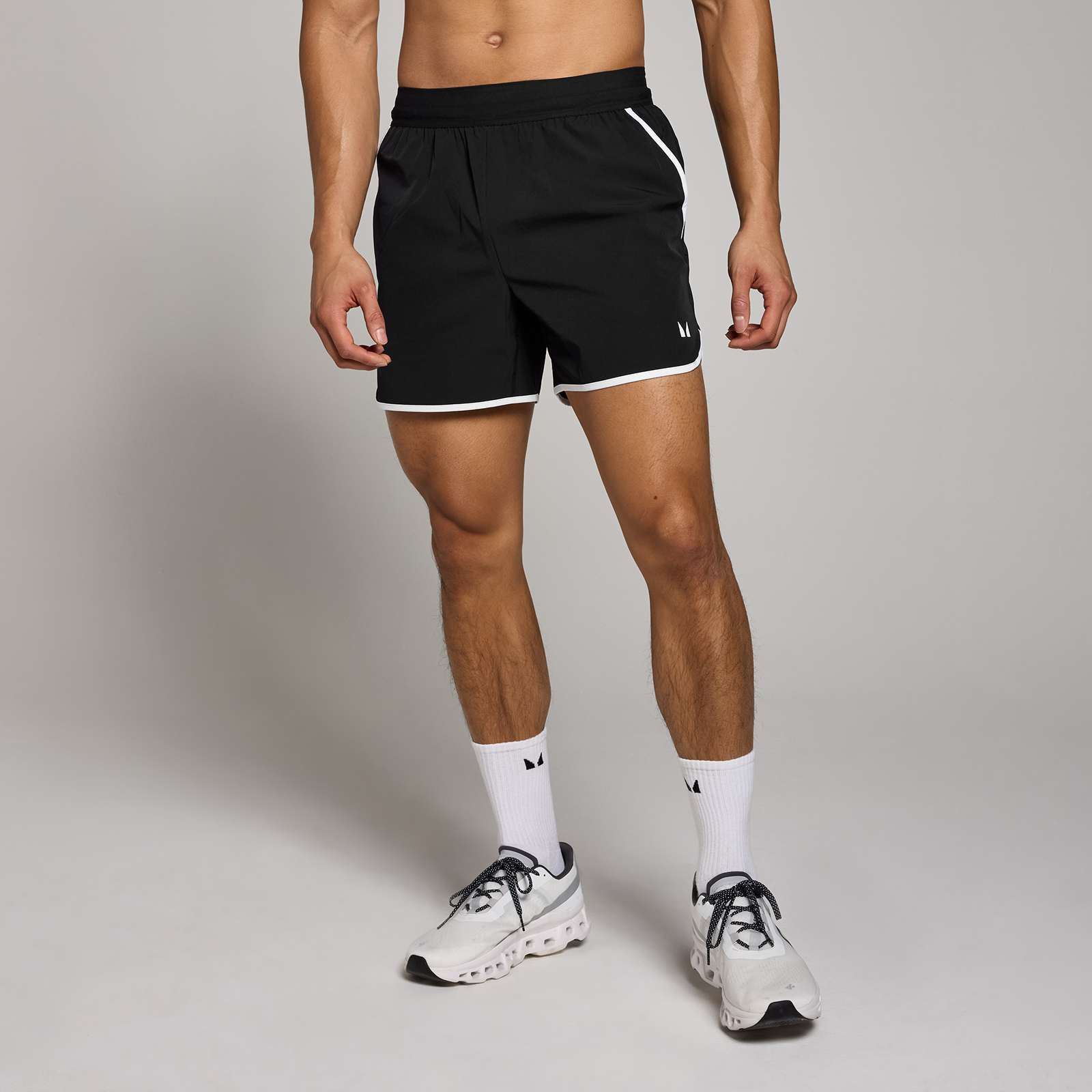 5059883438283 - Herren Tempo Binding 13-cm-Shorts – Schwarz - XXXL 5059883438283 - Herren Tempo Binding 13-cm-Shorts – Schwarz - XXXL