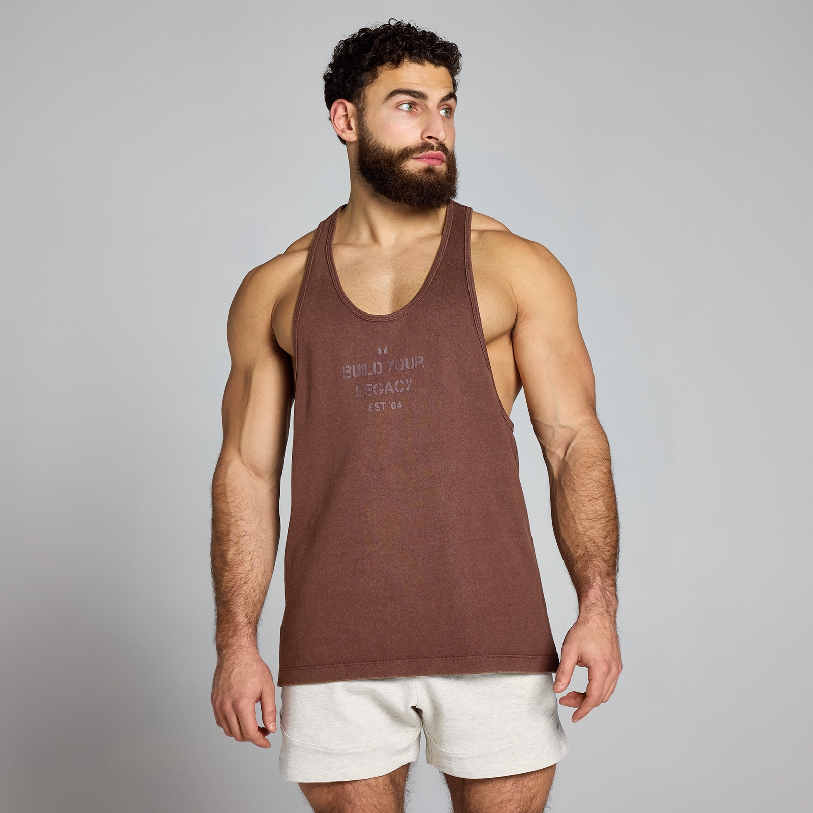 5059883439785 - Herren Origin Washed Stringer-Top mit Grafik – Penny - S 5059883439785 - Herren Origin Washed Stringer-Top mit Grafik – Penny - S