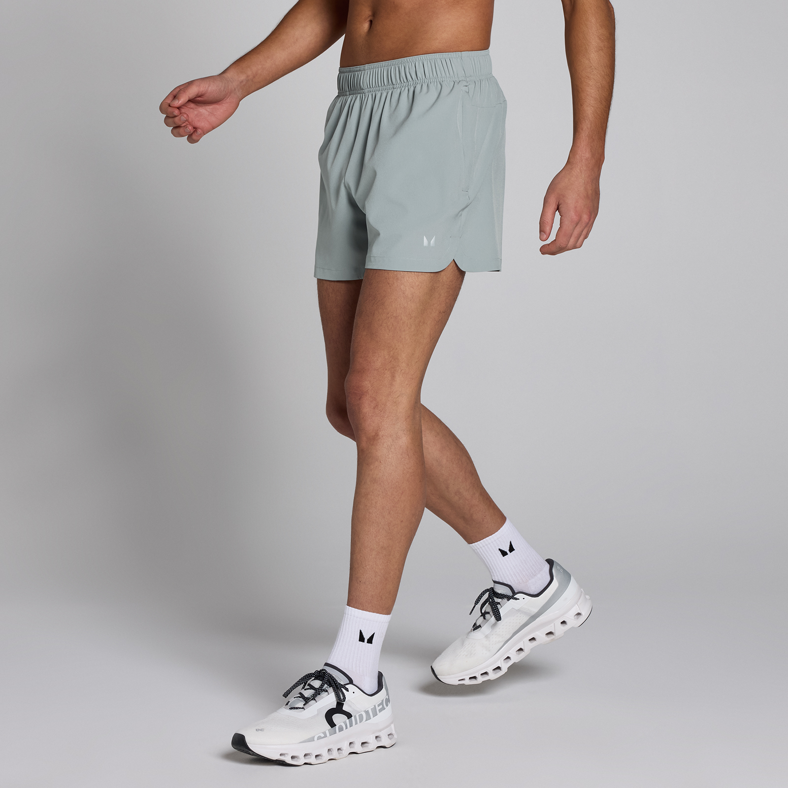 5059883447223 - Herren Gewebte Trainingsshorts - L