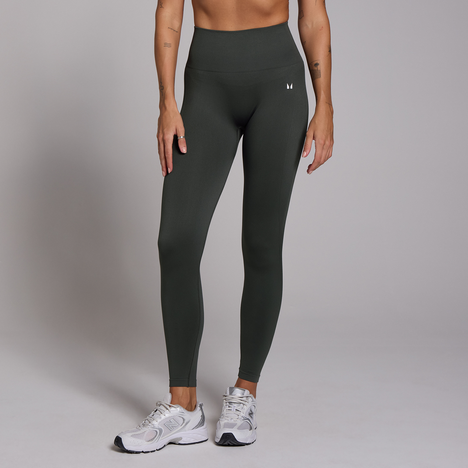 5059883450124 - Damen Shape Nahtlose 7 8-Leggings  - XS