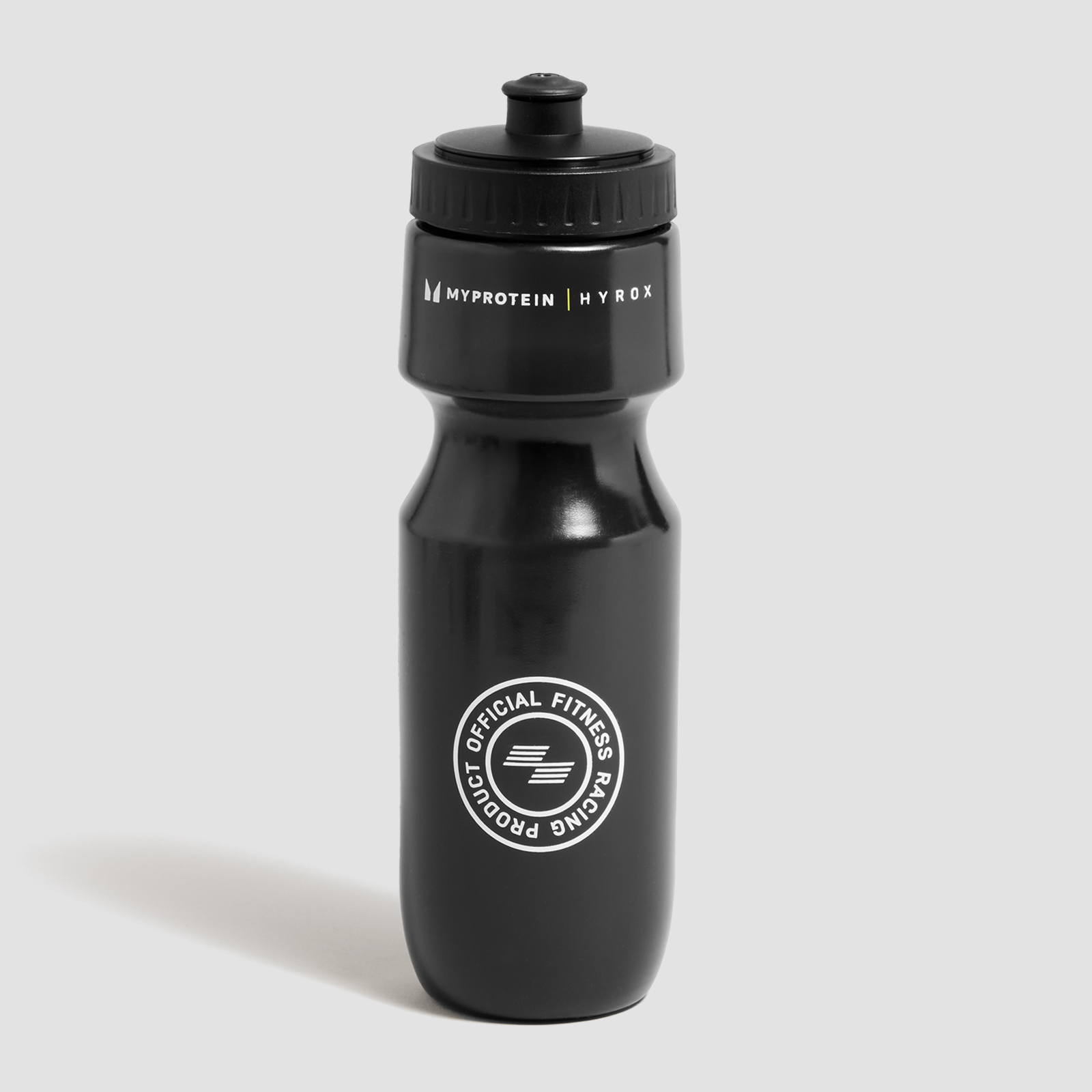 5059883451589 - Myprotein HYROX Sports Water Bottle - Black