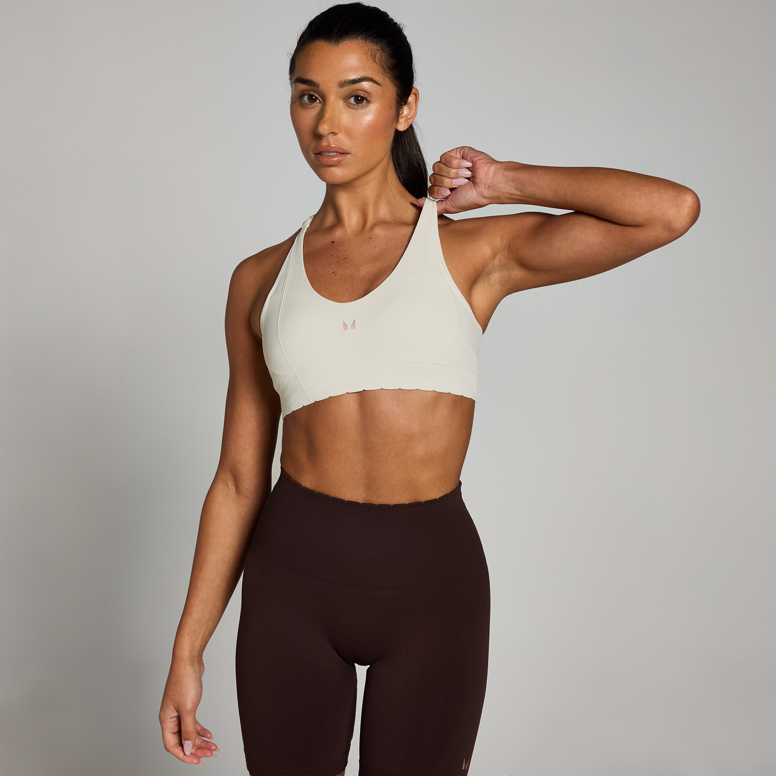 5059883455426 - Damen Tempo Ultra Nahtloser Sport-BH – Nebel - XS 5059883455426 - Damen Tempo Ultra Nahtloser Sport-BH – Nebel - XS