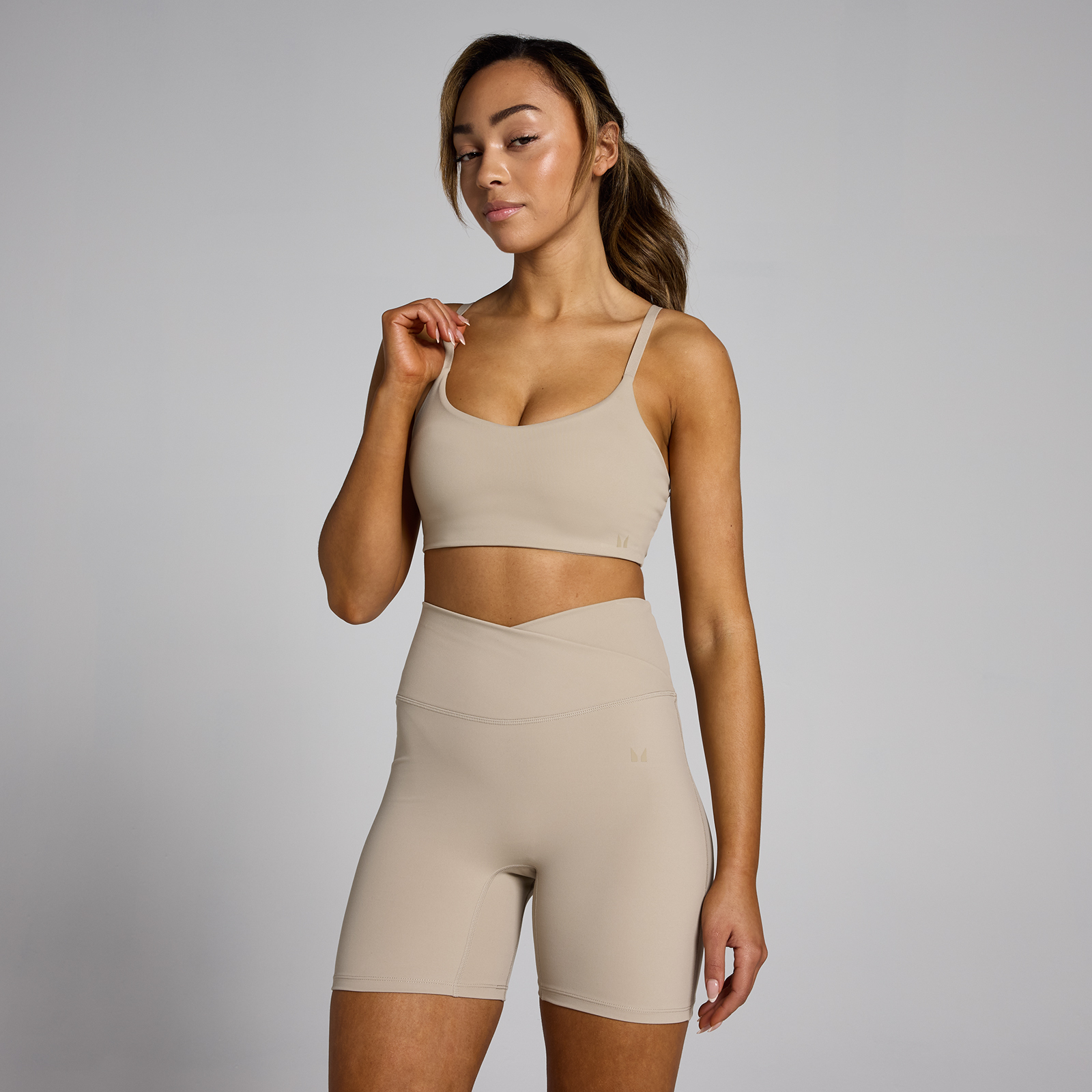 5059883460437 - Damen Tempo Sport-BH  - XXL