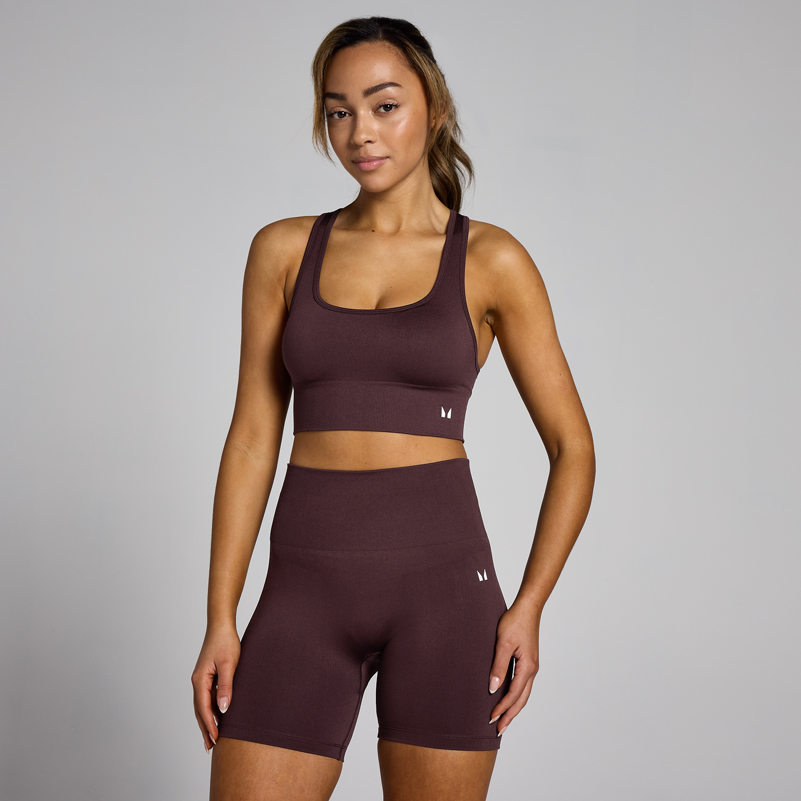 5059883461625 - Damen Shape Nahtloser Sport-BH - XS