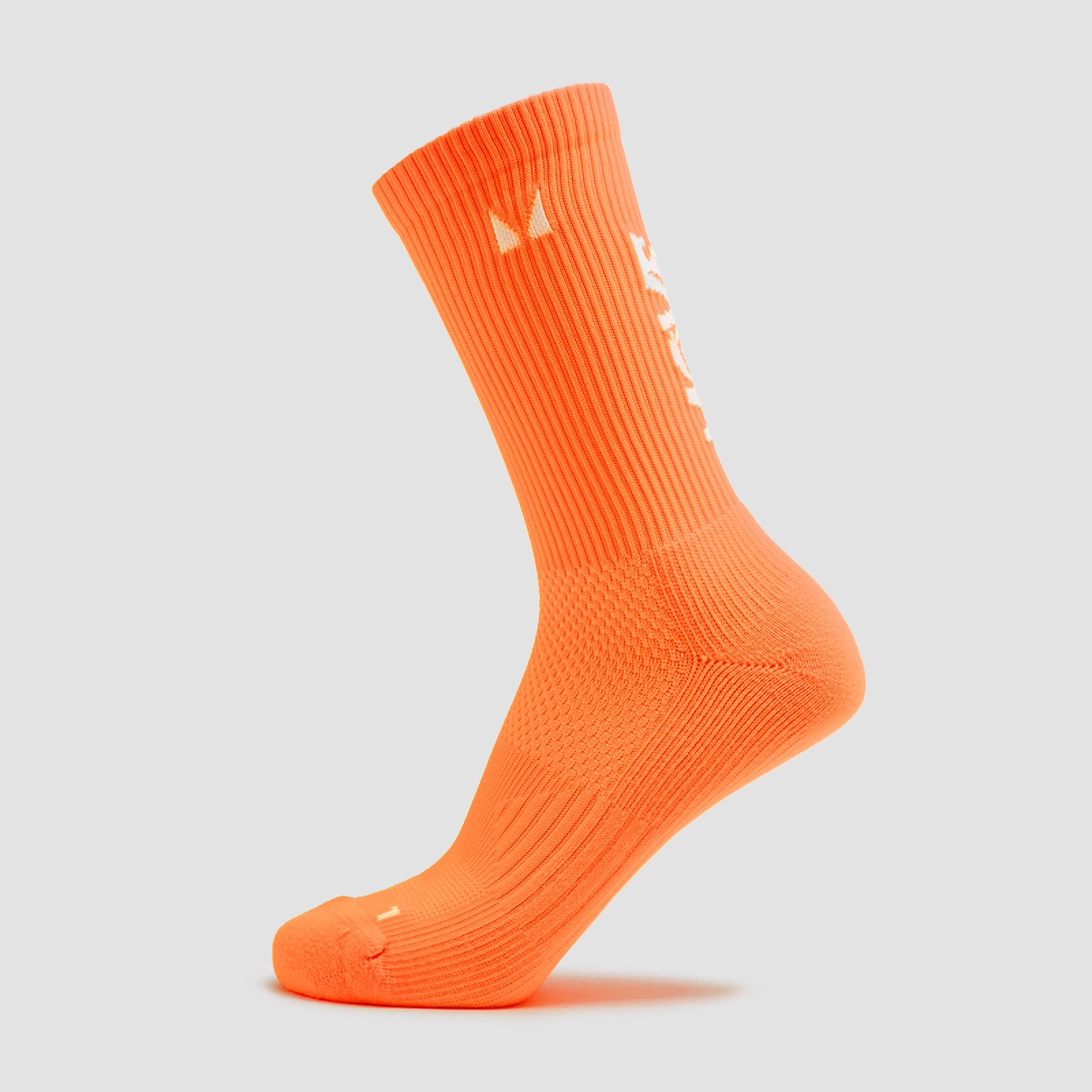 5059883463759 - Move Club Running Socks (1 pack) - Orange - UK 6-8