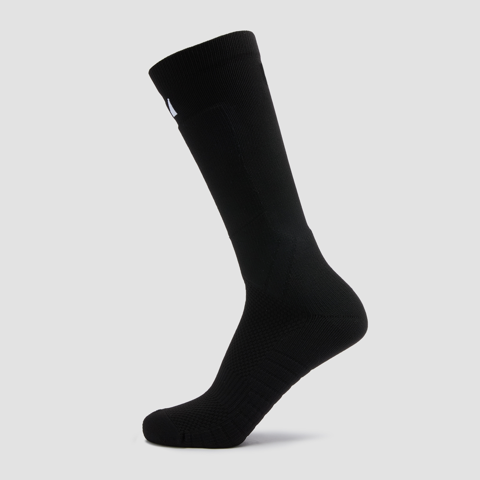 5059883466071 - Unisex Weight Lifting Sock - Black - UK 6-8