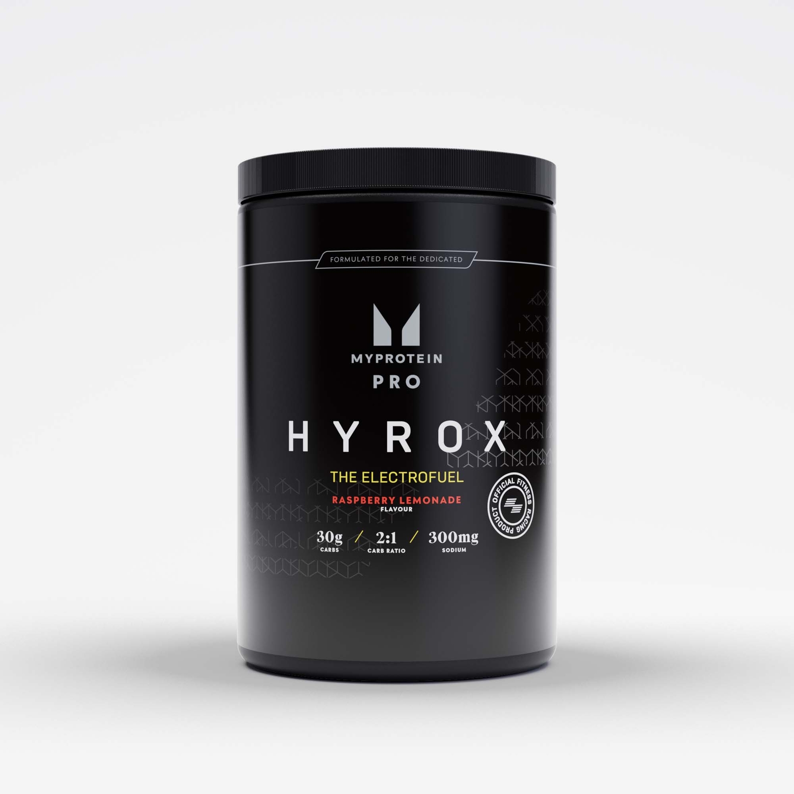 5059883468198 - THE Electrofuel – HYROX - 30Portionen - Himbeerlimonade