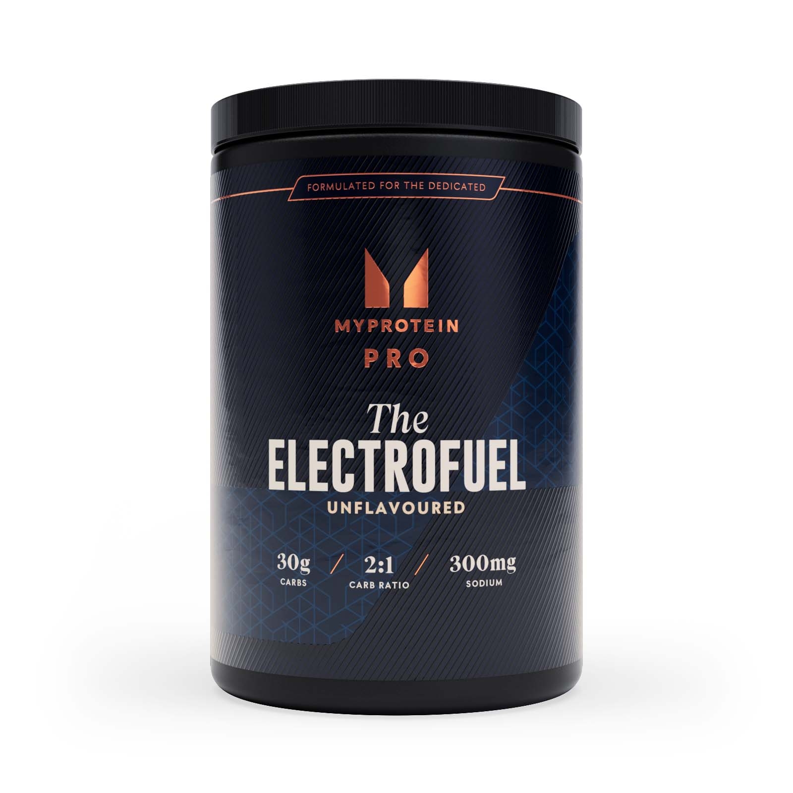 5059883468204 - Myprotein PRO THE Electrofuel 30 Servings - 30Portionen - Geschmacksneutral