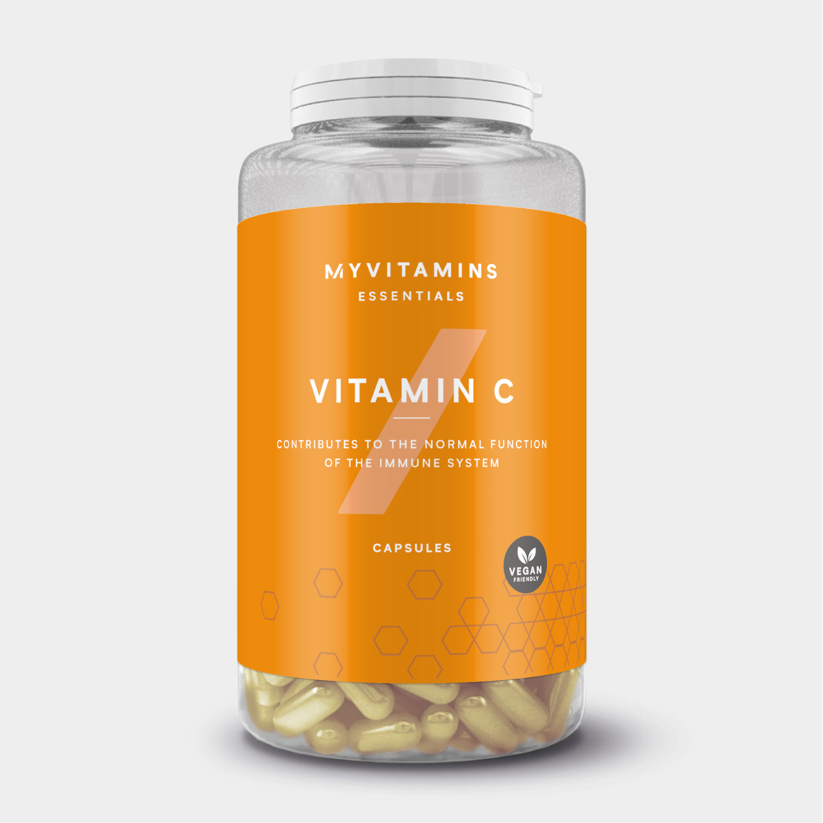 5059883468631 - Vitamin C Kapseln - 60Kapseln