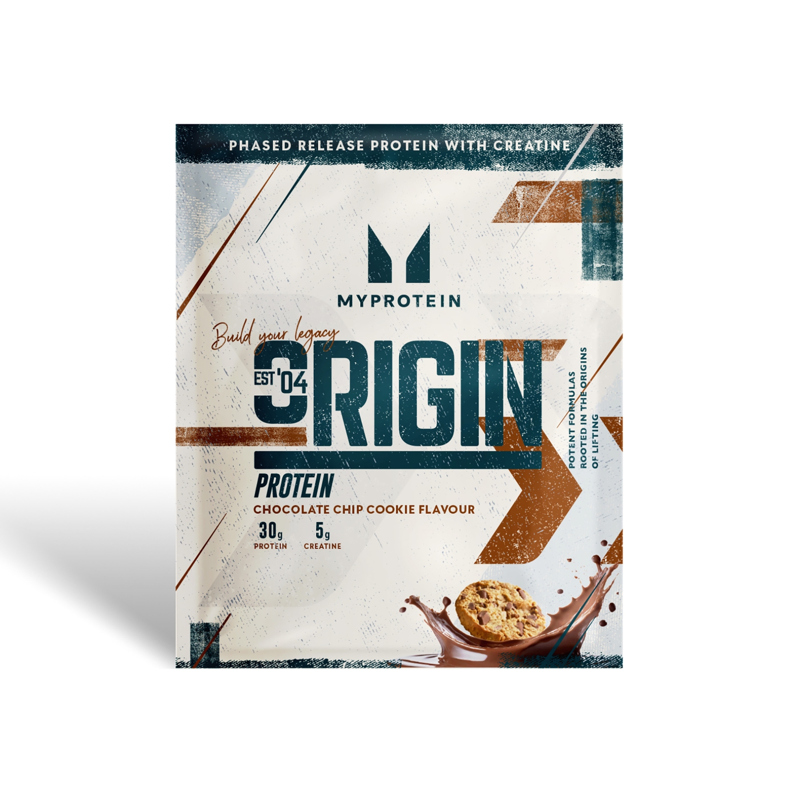 5059883472140 - Myprotein Origin Protein Sample (WE) - 1Portionen - Chocolate Chip Cookie