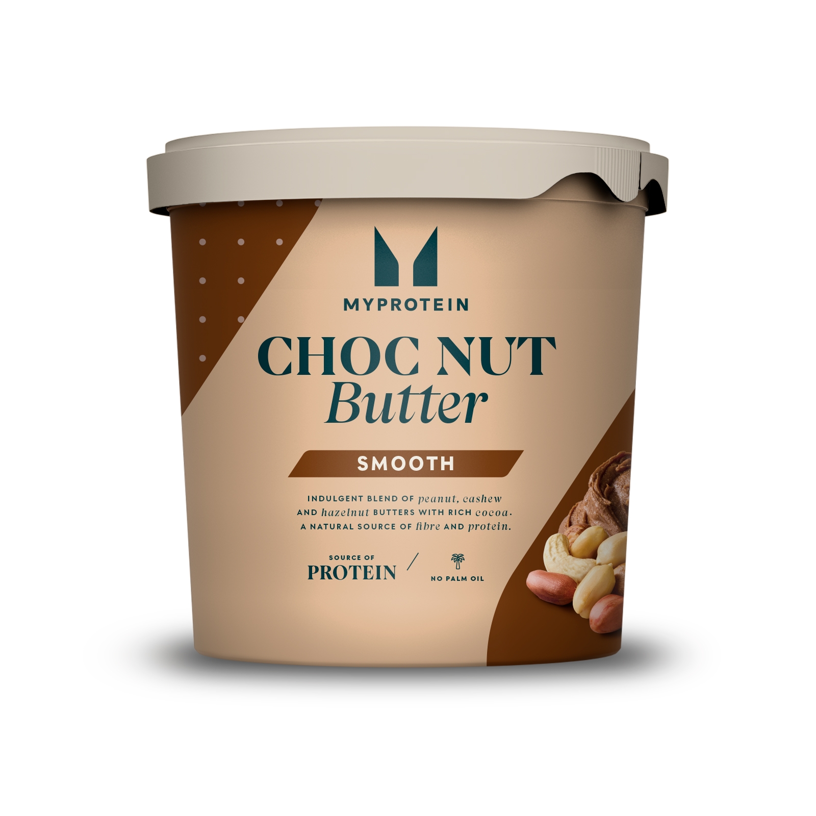 5059883472263 - Schoko-Nussbutter - 400g - Schokolade