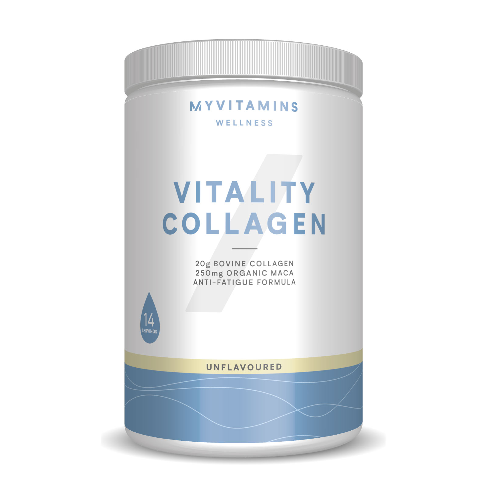 5059883476711 - Vitality Collagen - 14Portionen - Geschmacksneutral