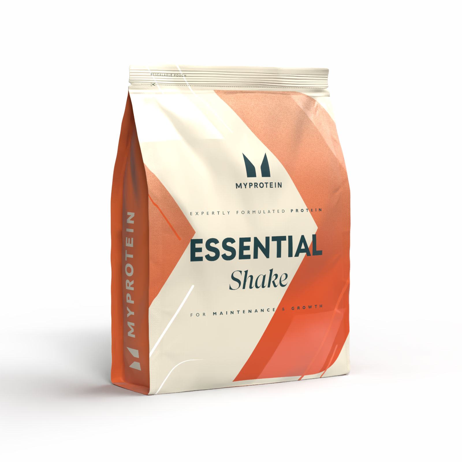 5059883488646 - Essential Shakes - 28 Servings - 1kg - Strawberry Ice Cream