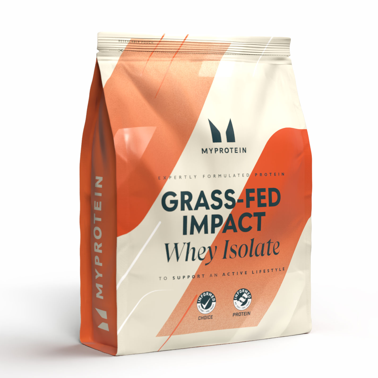 5059883500492 - Impact Whey Isolate - 1kg - Vanilla Honey (Grass-Fed)