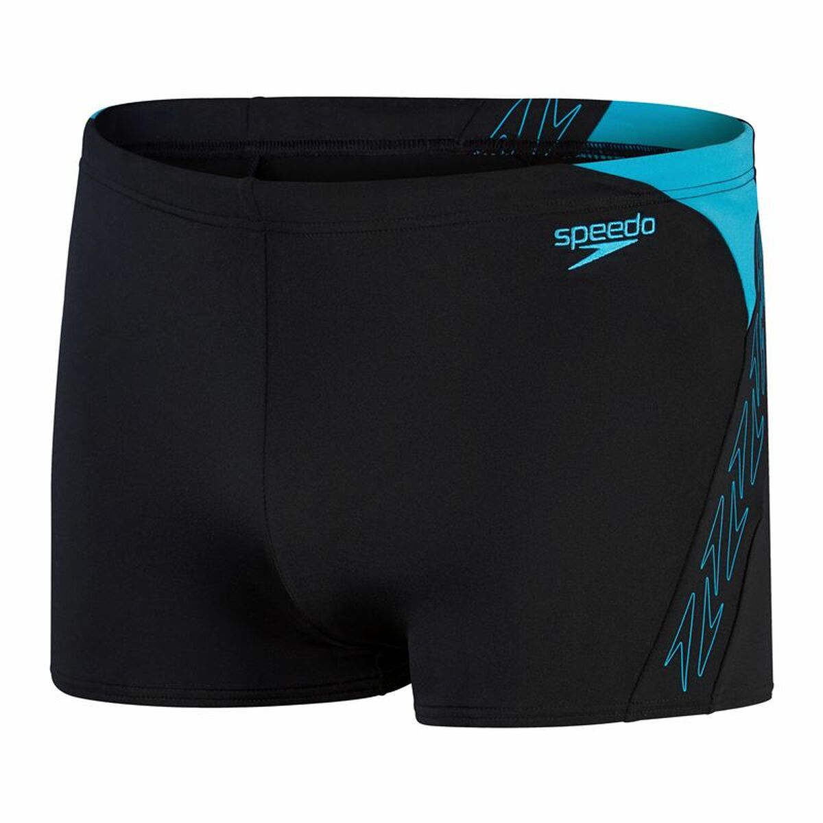5059937245560 - Herren Badehose Hyper Boom Splice Schwarz 5059937245560 - Herren Badehose Hyper Boom Splice Schwarz