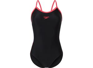5059937286099 - speedo® Badeanzug sportiv elastisch für Damen schwarz 40 5059937286099 - speedo® Badeanzug sportiv elastisch für Damen schwarz 40