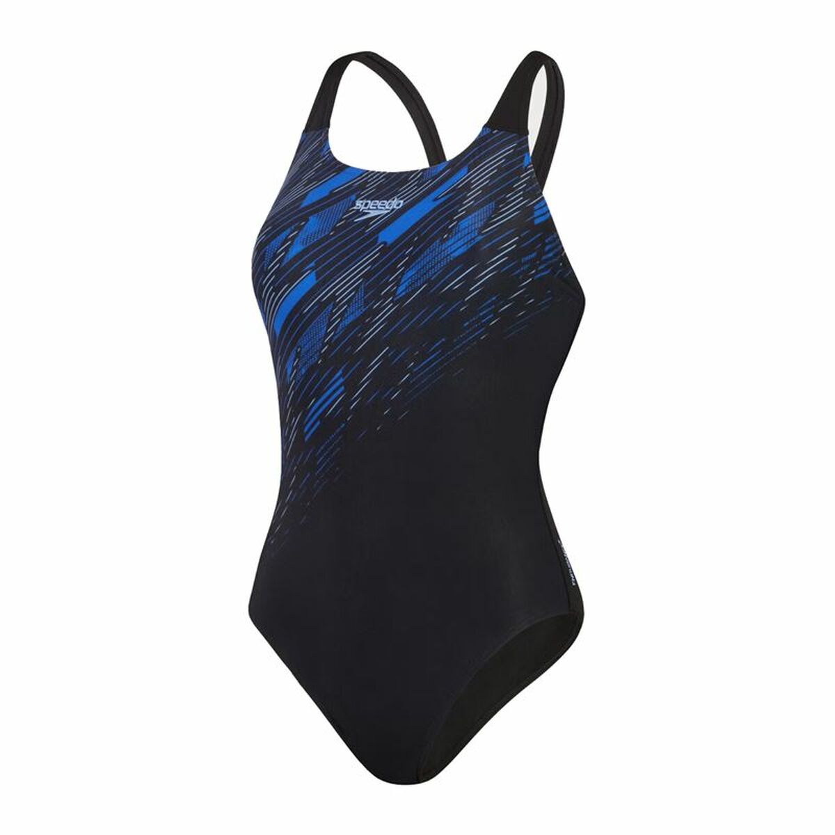 5059937543642 - Damen Badeanzug Hyperboom Placement Blau