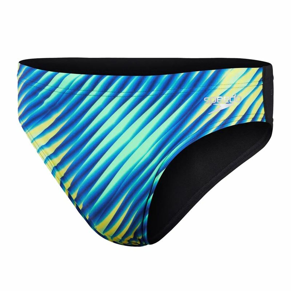 5059937558592 - Herren-Slip Allover Digital Schwarz 5059937558592 - Herren-Slip Allover Digital Schwarz