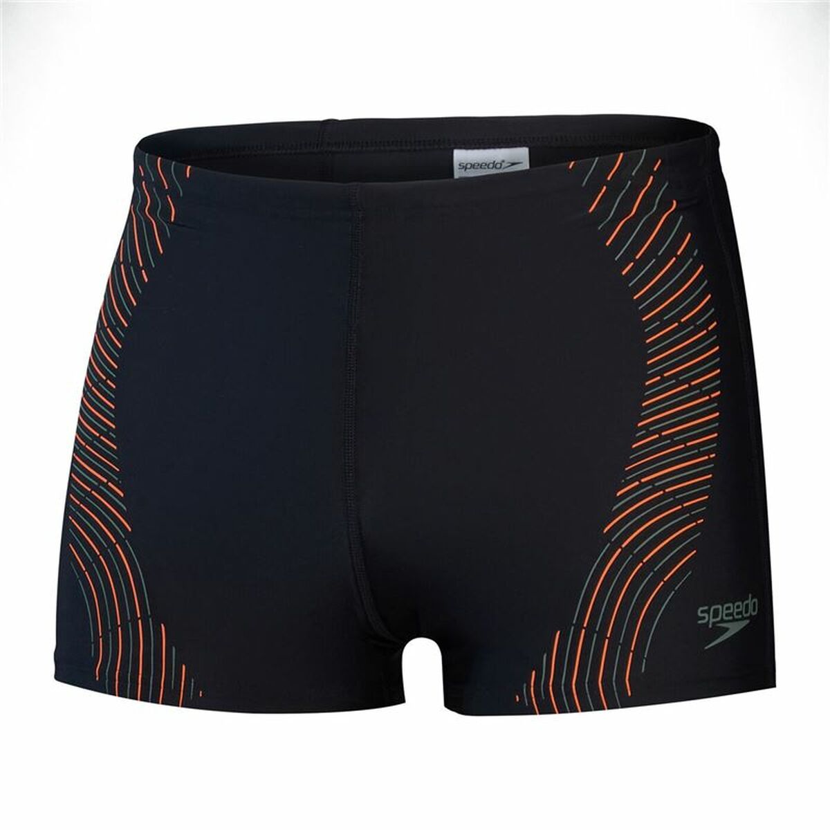 5059937673486 - Herren Badehose Schwarz 5059937673486 - Herren Badehose Schwarz