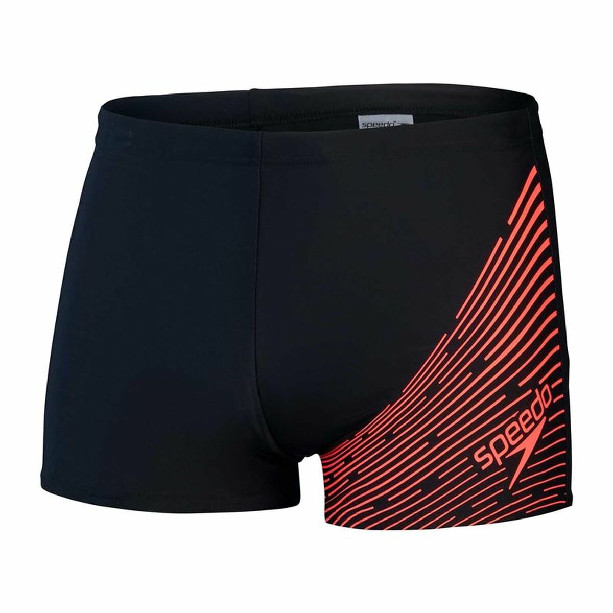 5059937675398 - Herren Badehose Aquashort Schwarz 5059937675398 - Herren Badehose Aquashort Schwarz