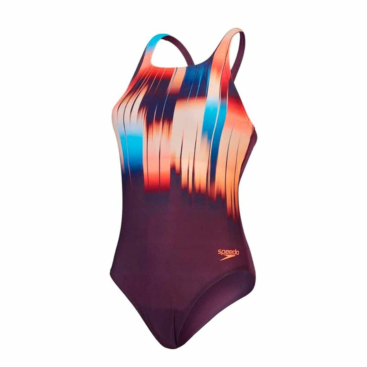 5059937691145 - Damen Badeanzug Lila 5059937691145 - Damen Badeanzug Lila