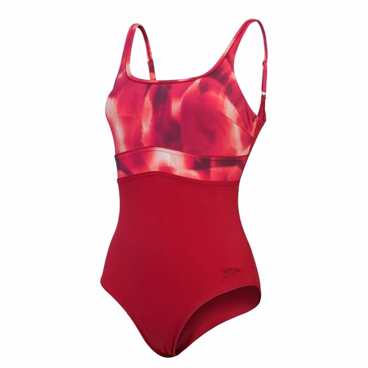 5059937691718 - Damen Badeanzug Shaping Contour Rot 5059937691718 - Damen Badeanzug Shaping Contour Rot