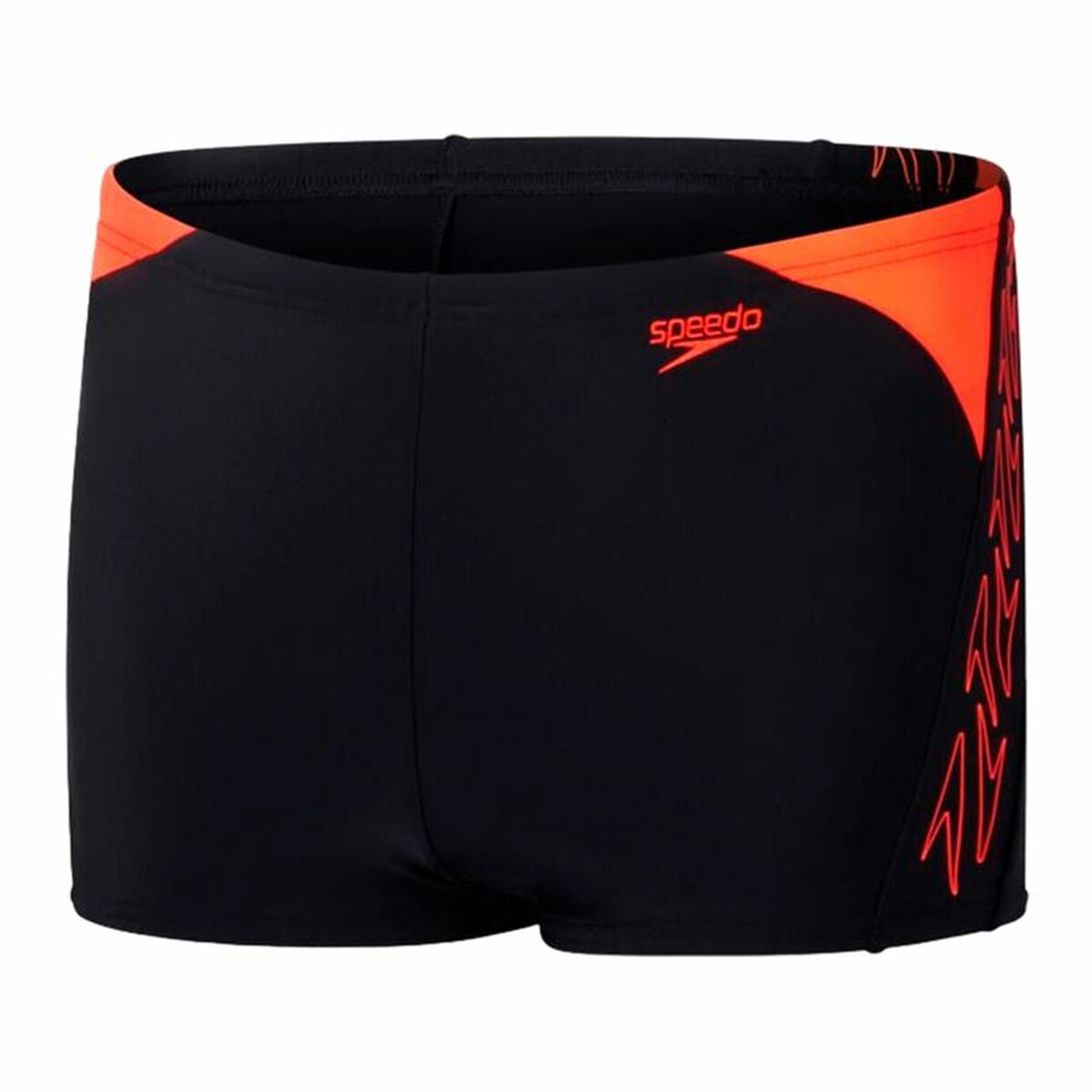 5059937698625 - Jungen Badehose  Hyperboom Splice Schwarz