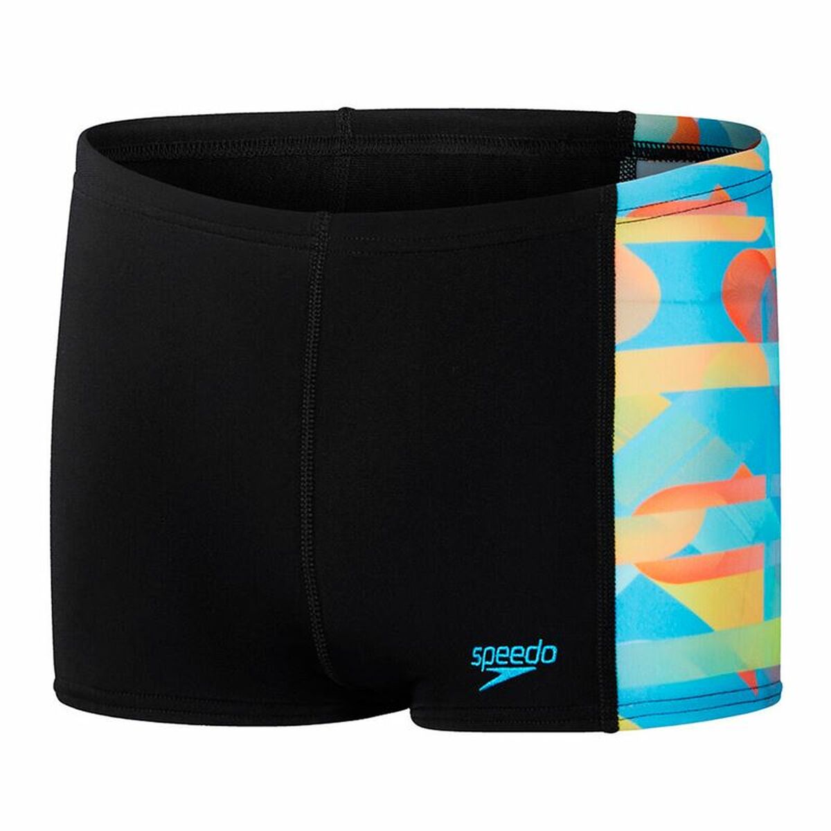 5059937699004 - Jungen Badehose Aquashort Schwarz