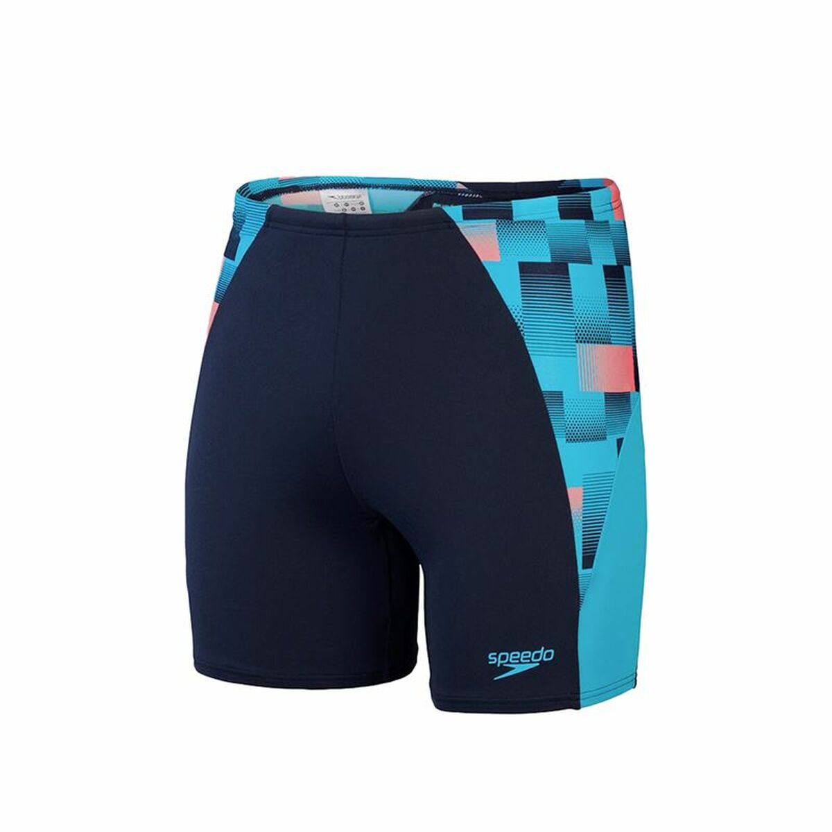 5059937725765 - Herren Badehose Eco End+ Max Splice Mid Schwarz 5059937725765 - Herren Badehose Eco End+ Max Splice Mid Schwarz