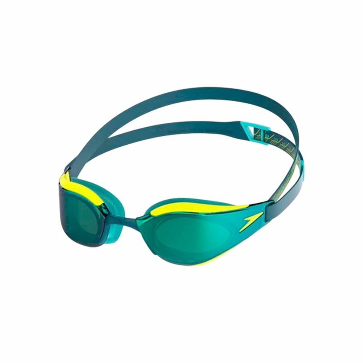 5059937796352 - Schwimmbrille Fastskin Elite grün Einheitsgröße