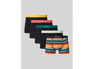 5059970647482 - Trunks mit elastischem Logo-Bund im 5er-Pack