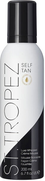 5060022303423 - St Tropez - Mousse Bronzante Façon Crème Fouettée - Selbstbräunerschaum Für Den Körper - -saint Tropez Luxe Whipp Creme Foam 200ml