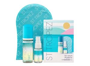 5060022303942 - St Tropez - Self Tan Purity Set - Mit Selbstbräunenden Pflegeprodukten - kit