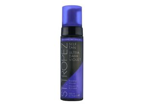 5060022304185 - St Tropez - Self Tan Ultra Dark Violet Mousse - Selbstbräunungsschaum - 200ml