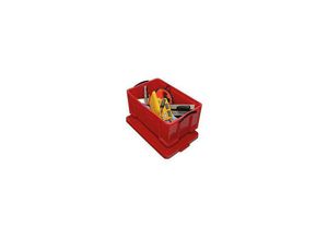 5060024800012 - - Aufbewahrungsbox 71 x 31 x 44 cm (b x h x t) din A4 64l Polypropylen rot Werkstoff Polypropylen